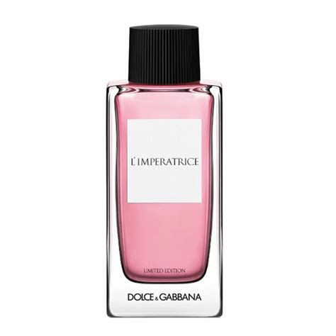 dolce gabbana imperatrice 3 perfume|dolce and gabbana l'imperatrice review.